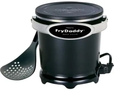 Presto 05420 FryDaddy Electric Deep Fryer