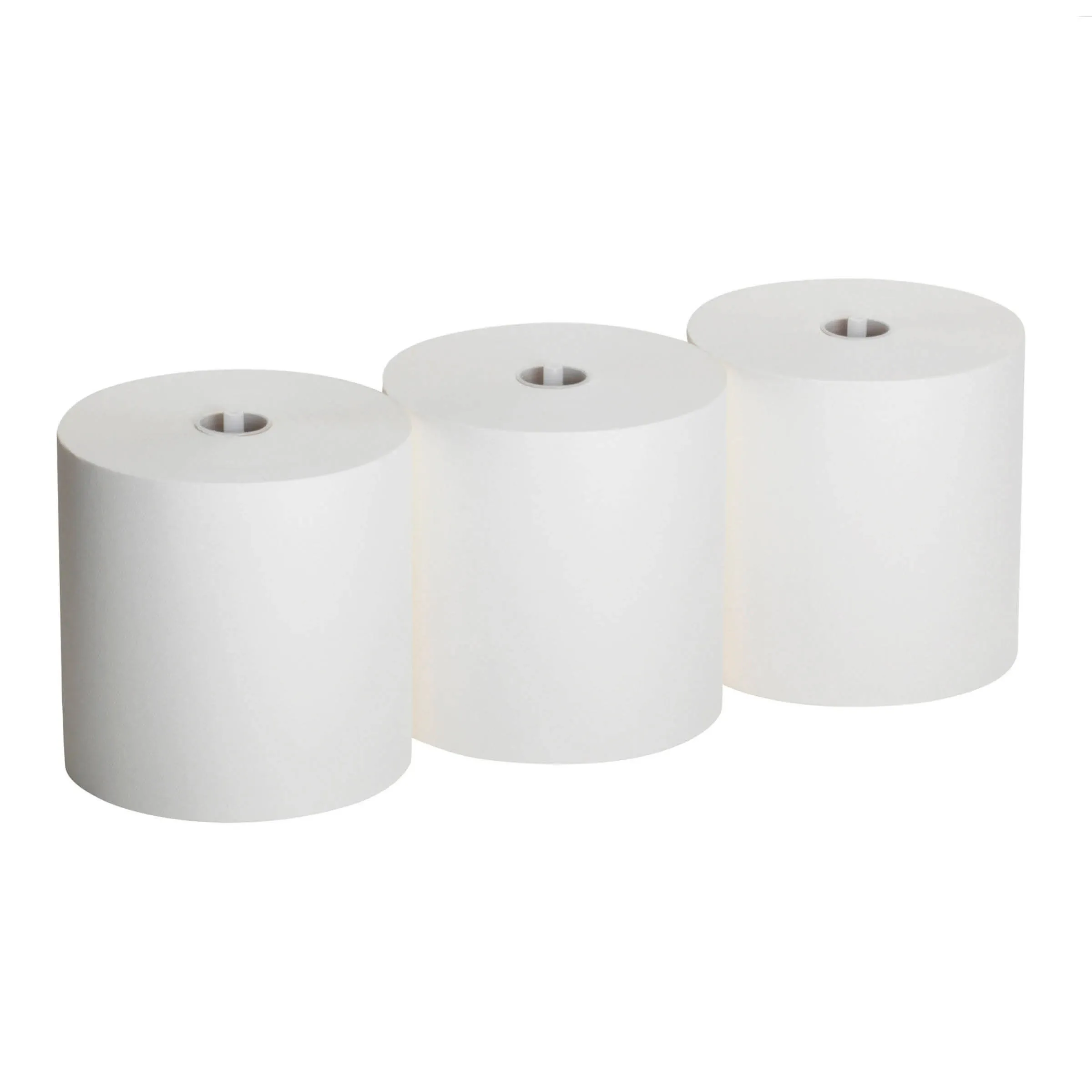 Pacific Blue Ultra 8” High-Capacity Recycled Paper Towel Rolls by GP PRO (Georgia-Pacific), White, 26491, 1,150 Linear Feet Per Roll, 3 Rolls Per Case