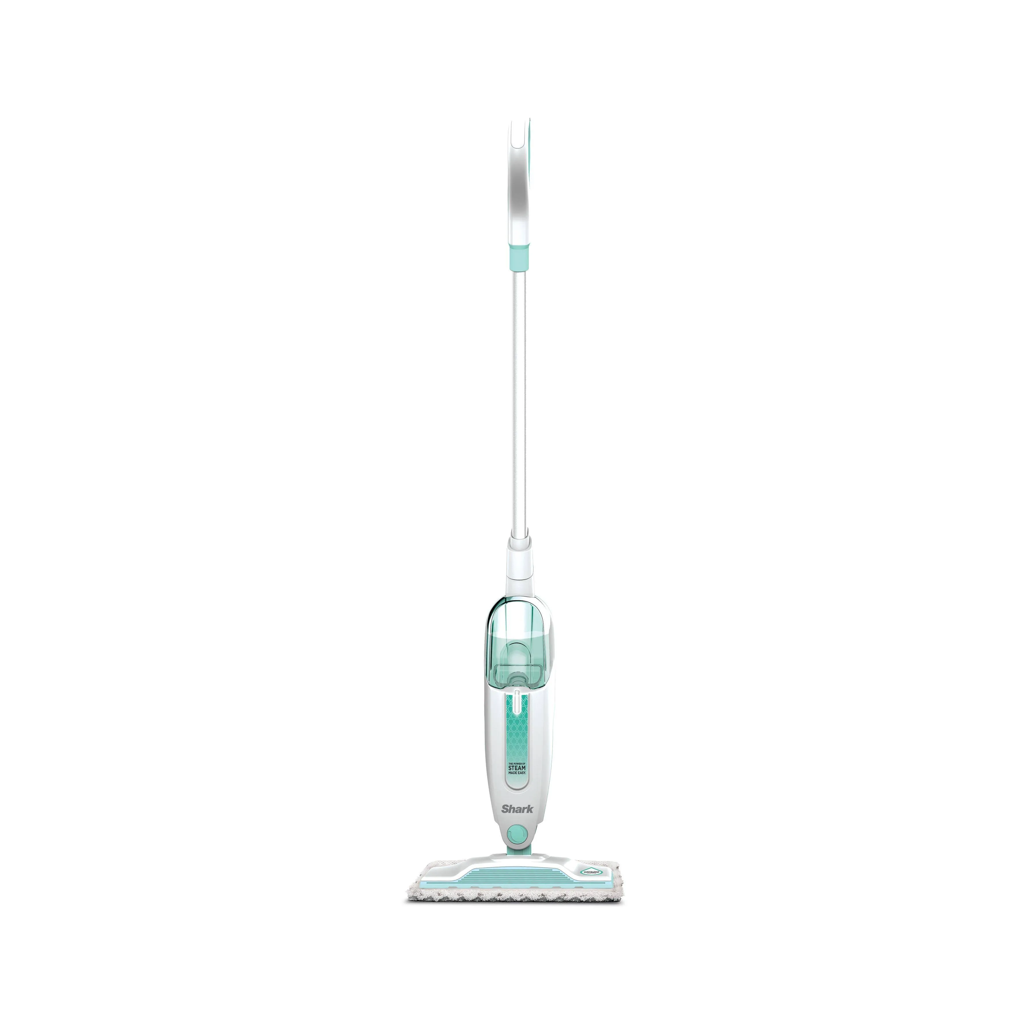 Shark S1000 Steam Mop - White