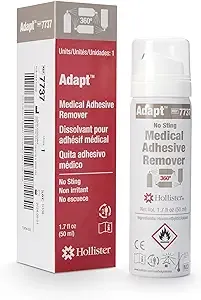 Adapt Adhesive Remover Spray 50 mL 7737, 1 Ct