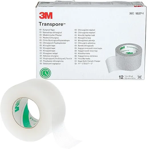 3M Transpore Tape 10