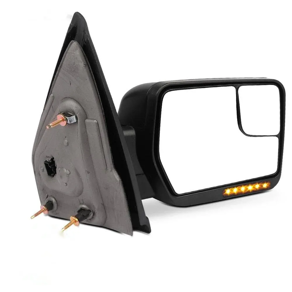 Towing Mirror Right Side Passenger for Ford for F150