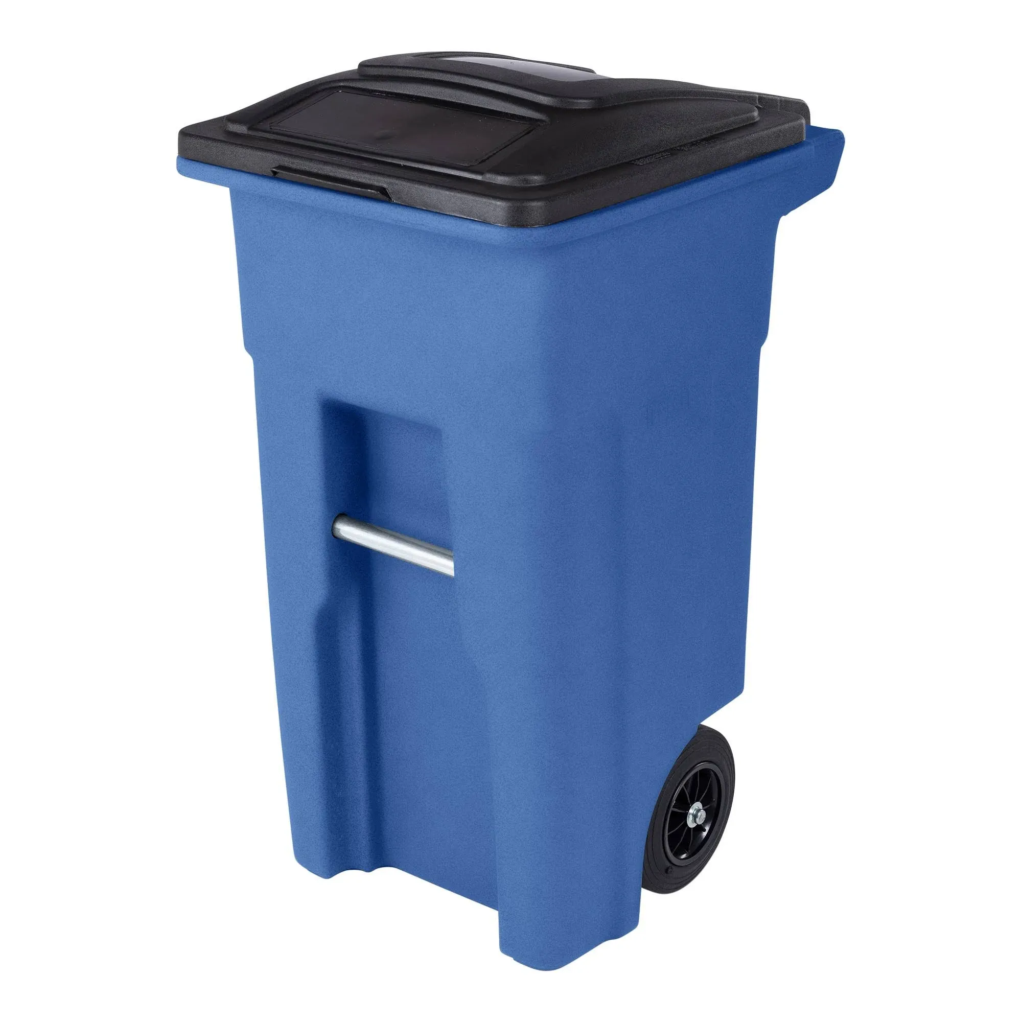 Toter 32 Gal Trash Can