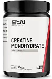 Bare Performance Nutrition Creatine Monohydrate