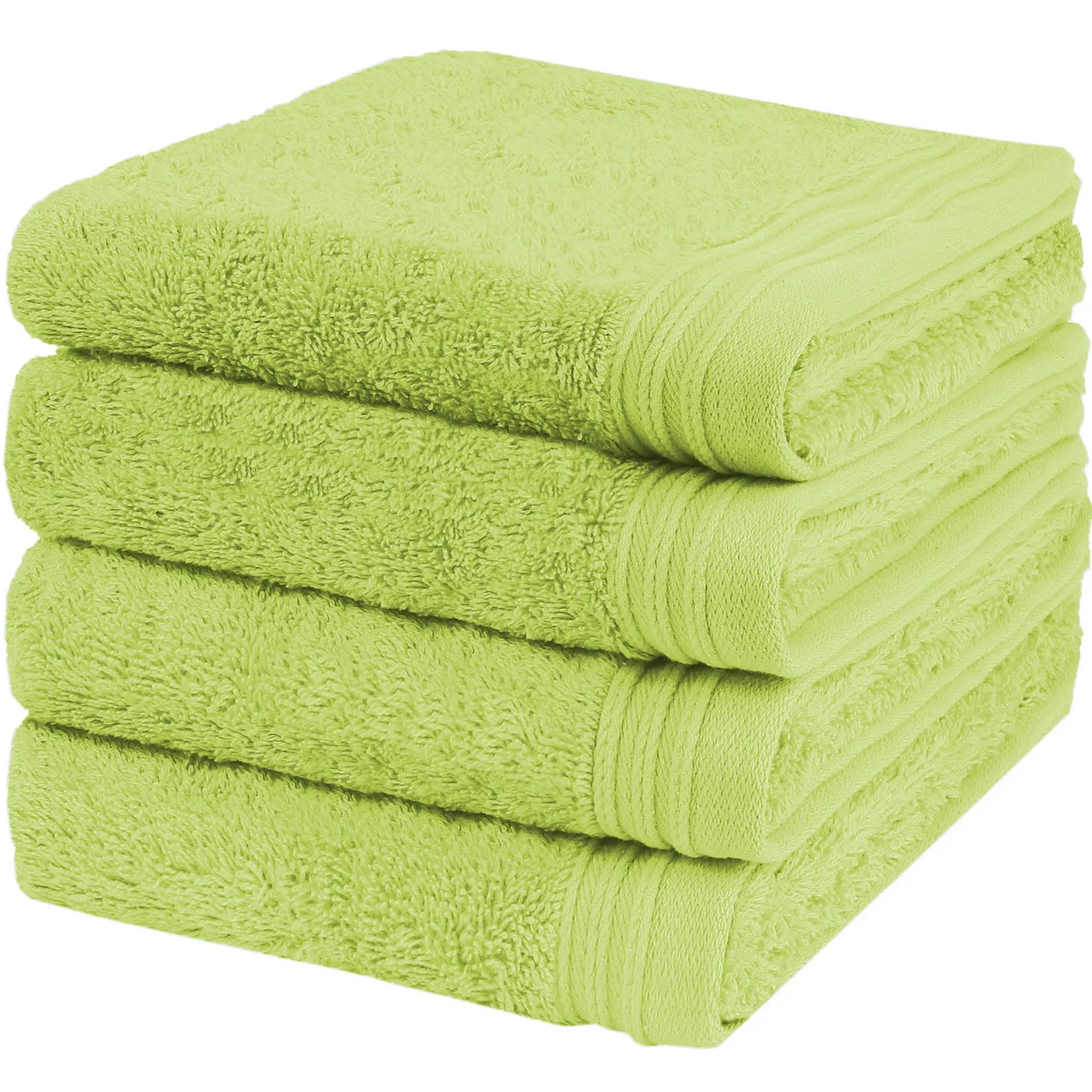 Weidemans Premium Towel Set of 4 Hand Towels