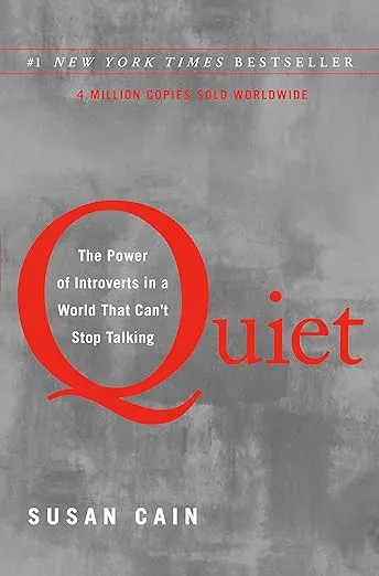 Quiet: The Power of Introverts in a World That Can't Stop Talking [Book]