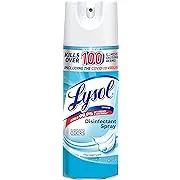 Lysol Disinfectant Spray - Crisp Linen - 12.5 oz