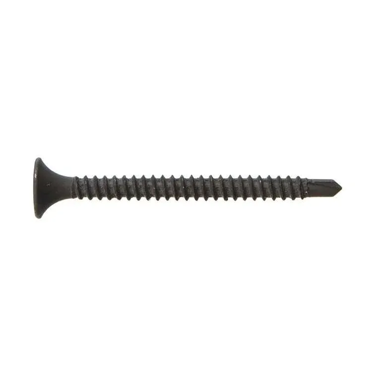 Hillman 8 x 3 In. Self Drilling Screw - #2 Self Drilling Point