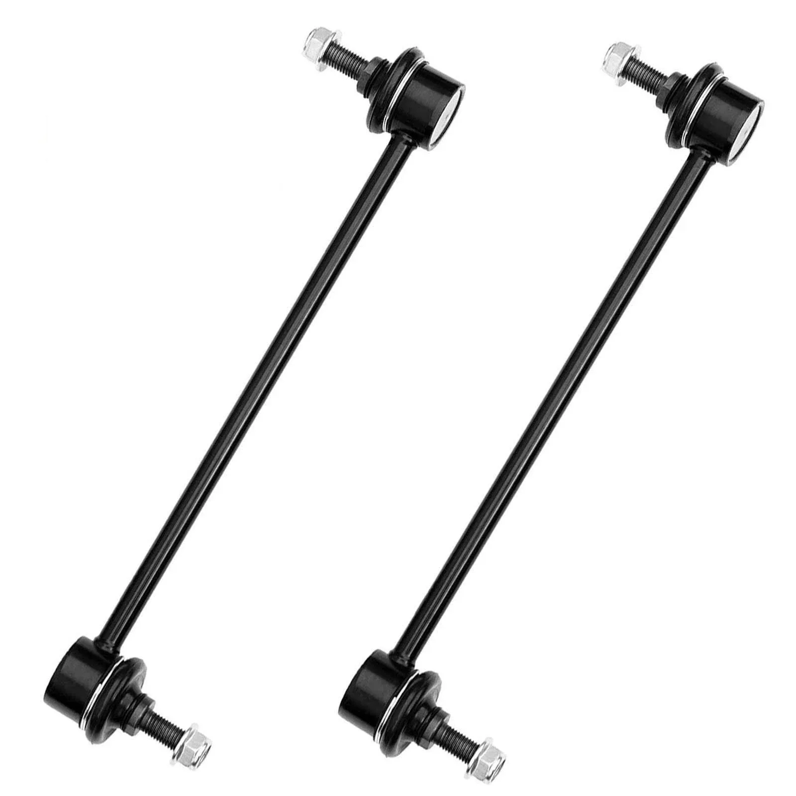 (2) Front Sway Bar Links Compatible with and fits Malibu Cobalt Pursuit Aura ...