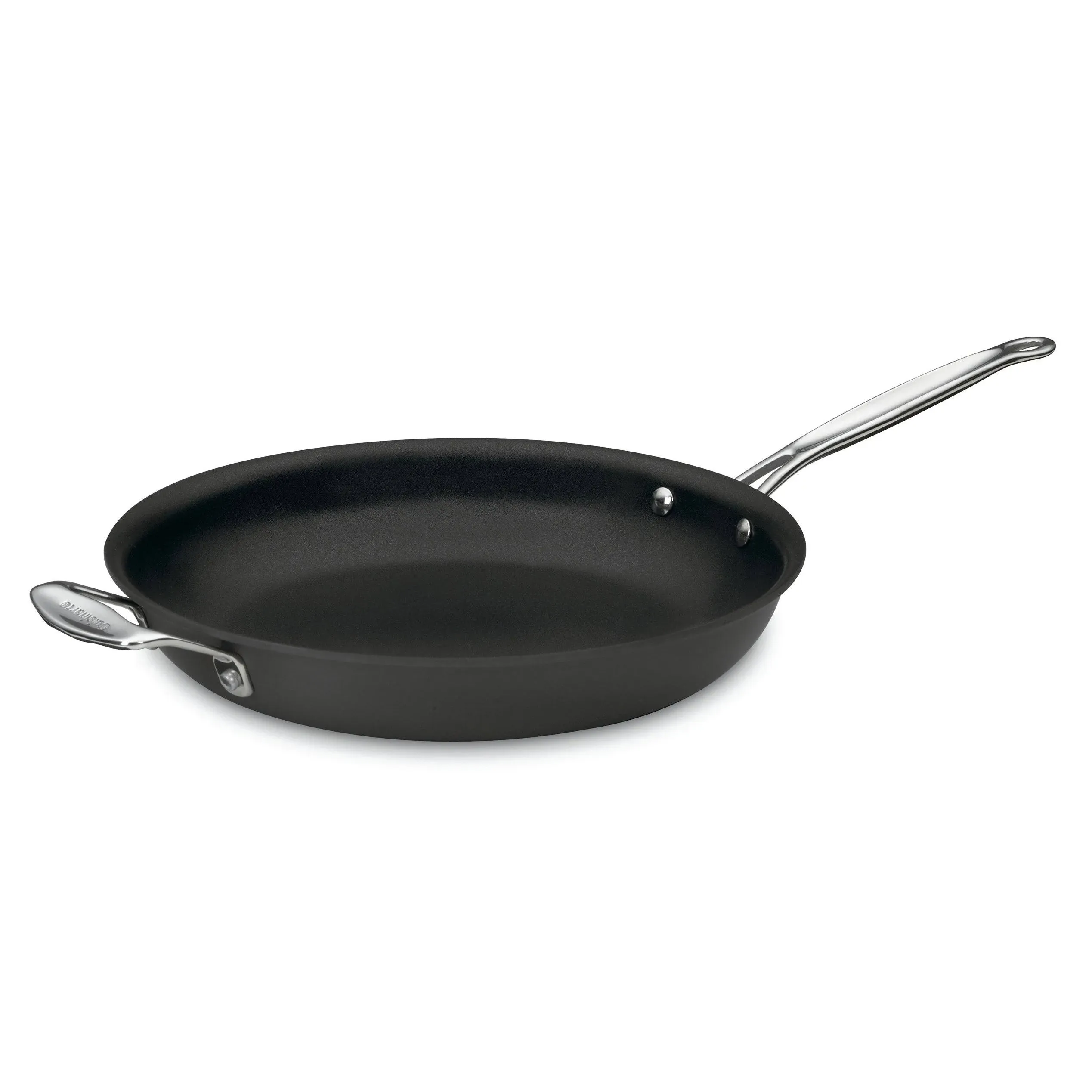 Cuisinart Chef's Classic Nonstick Hard Anodized 12" Skillet