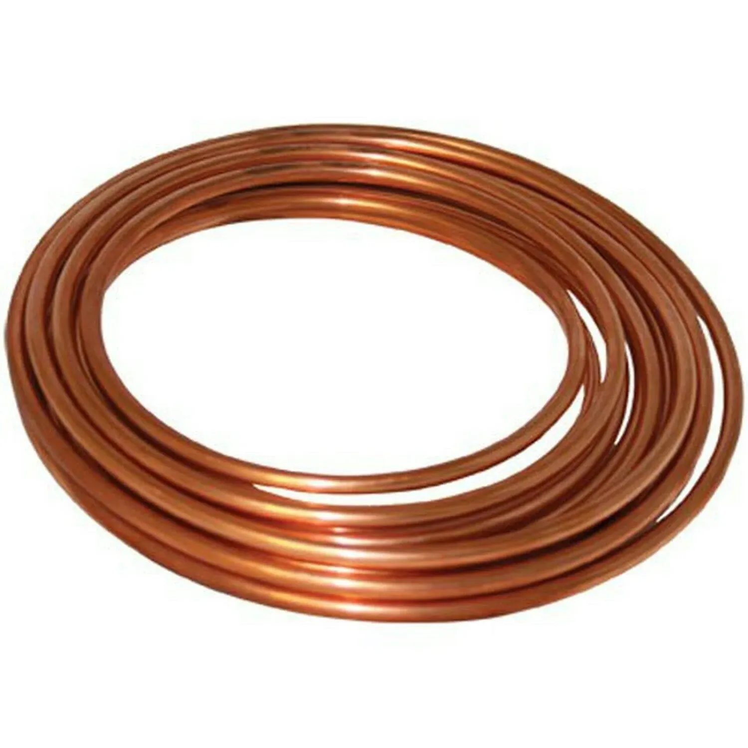 1/2 In. x 20 Ft. Type L Copper Coil