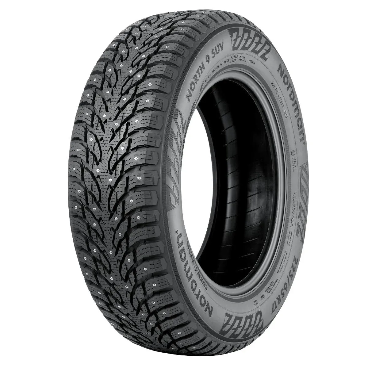 Nokian Nordman North 9 SUV (Studded) 225/60R17XL 103T BSW