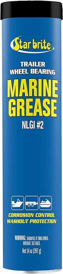 Star Brite 14 oz Wheel Bearing Grease