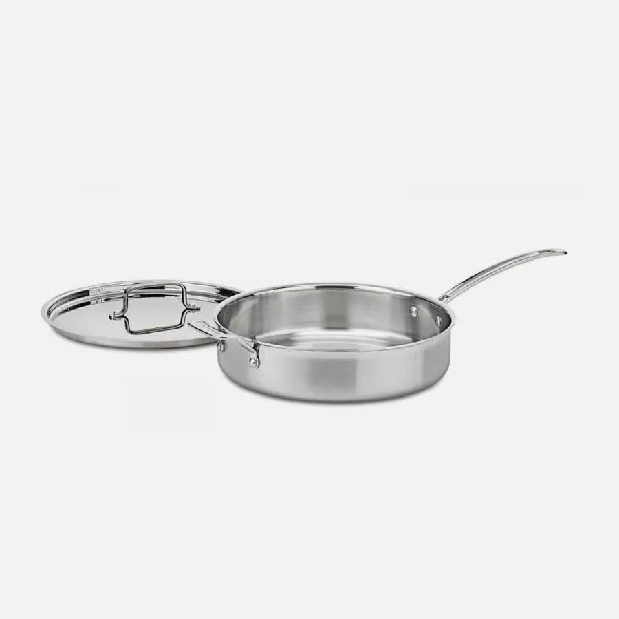 Cuisinart 5.5-Qt. MultiClad Pro Stainless Saute Pan