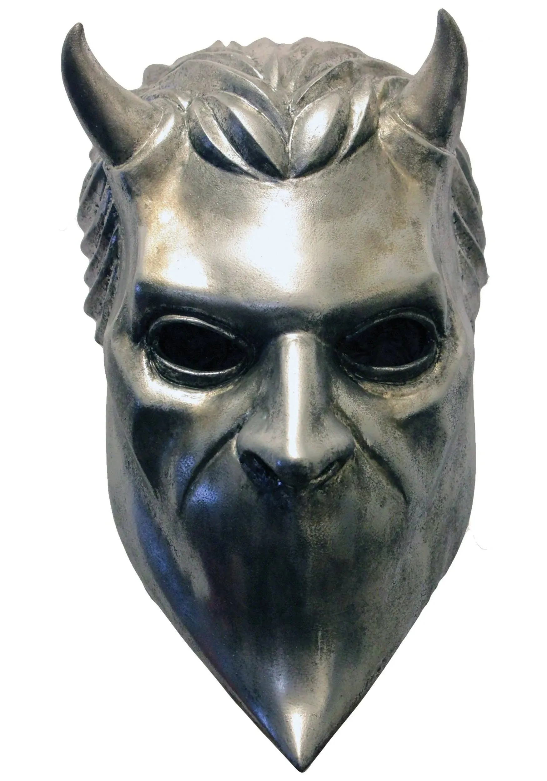 Ghost Nameless Ghoul Halloween Mask