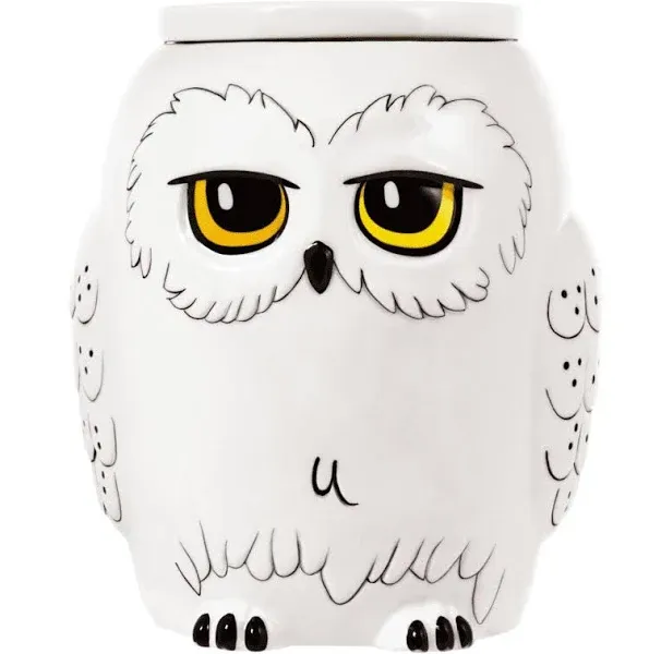 Seven20 Harry Potter Hedwig Ceramic Cookie Jar