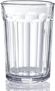 Luminarc Working Glass, 21 Ounce - 4 glasses