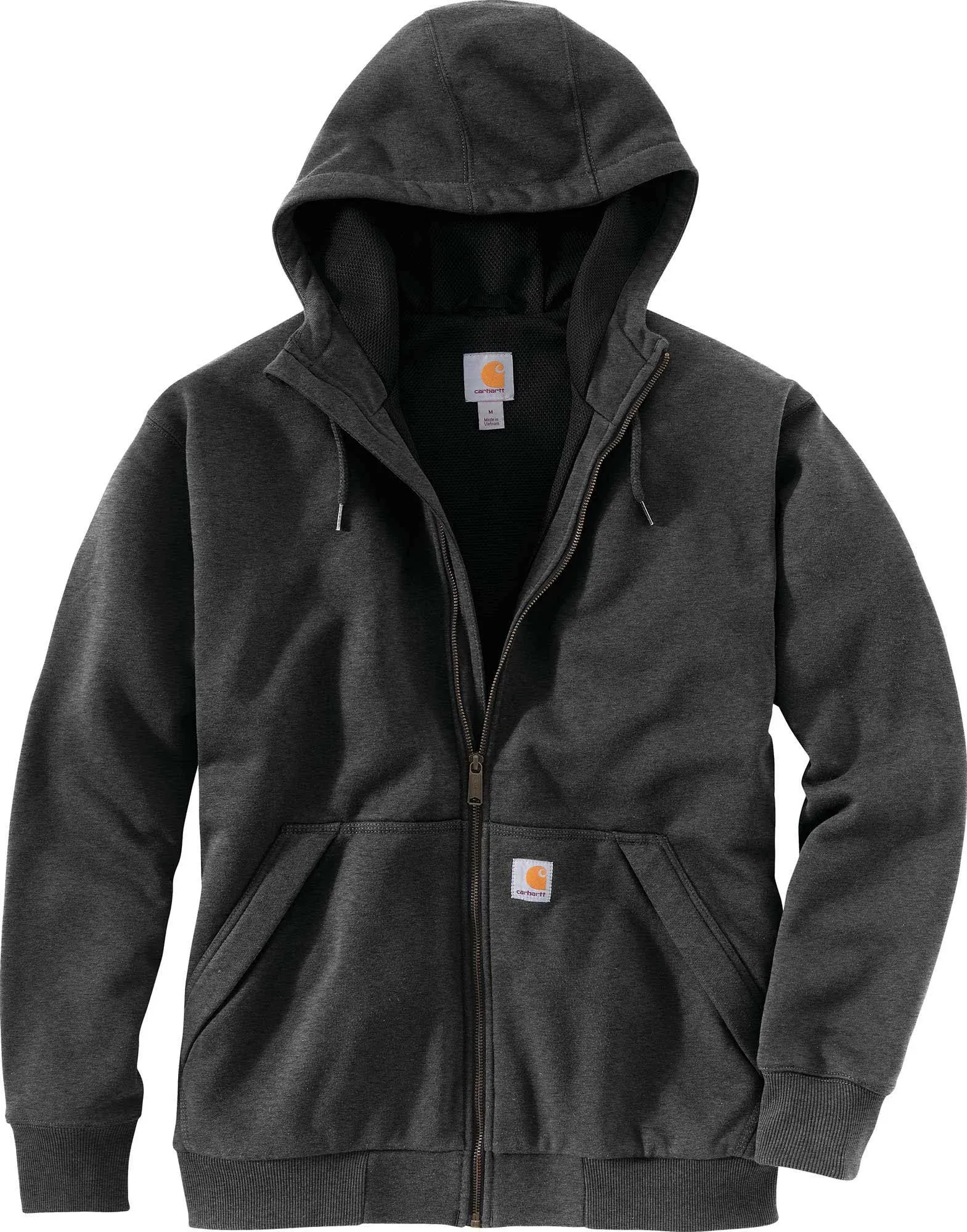 Carhartt Rain Defender Full Zip Carbon