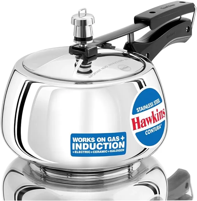 Hawkins Contura Pressure Cooker