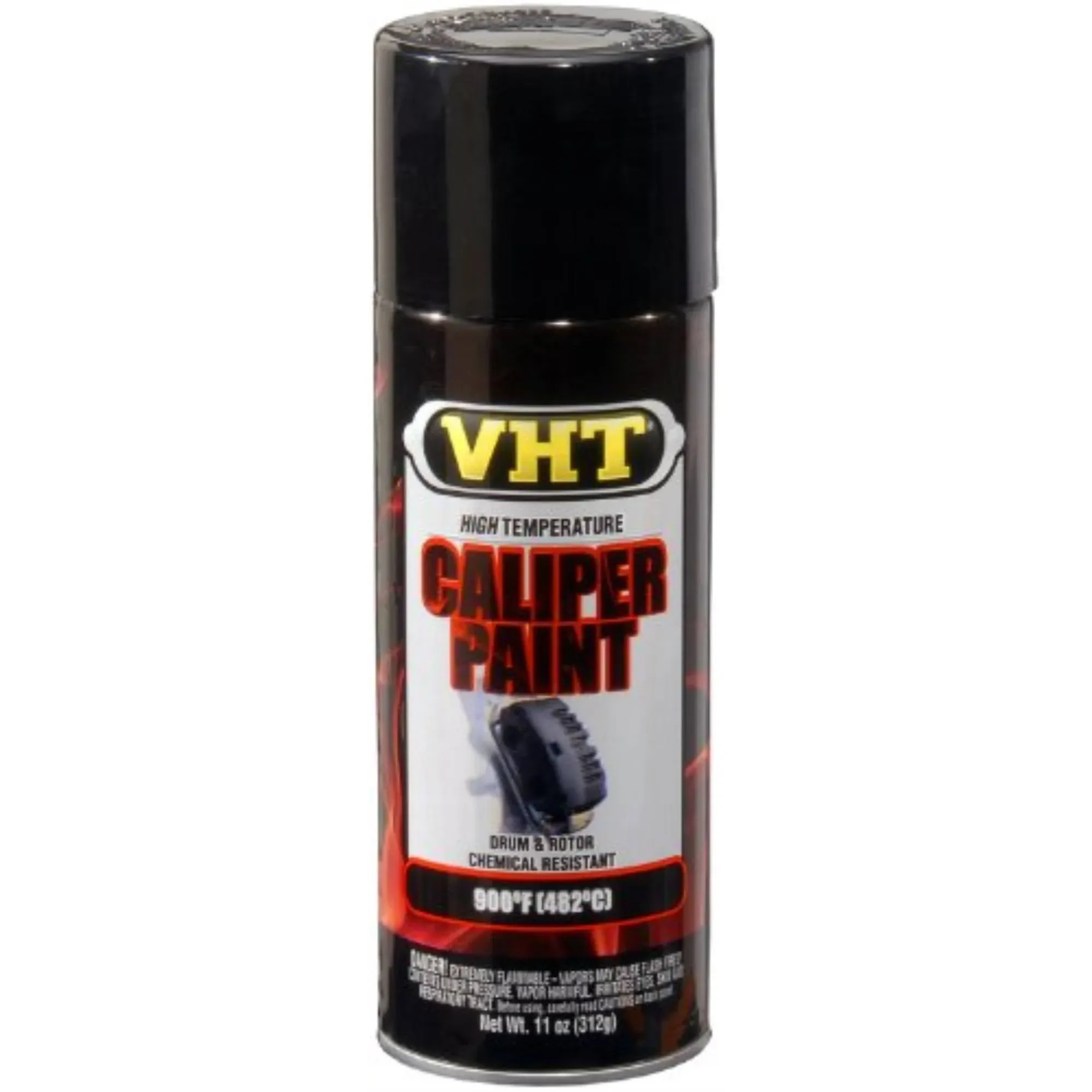 VHT® SP733 - Caliper Paint™ 11 fl. oz. Real Orange Aerosol High Temperature Caliper Paint