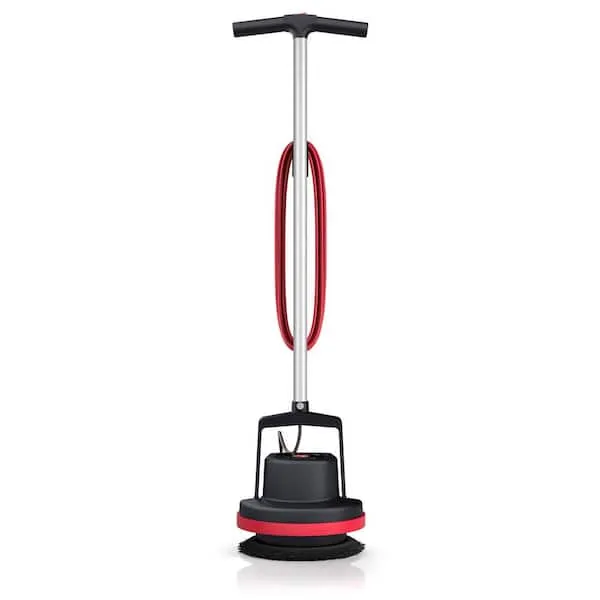 Hoover Ground Command Heavy Duty 21" Floor Machine, 0.5 HP, 175 RPM, 13" Pad