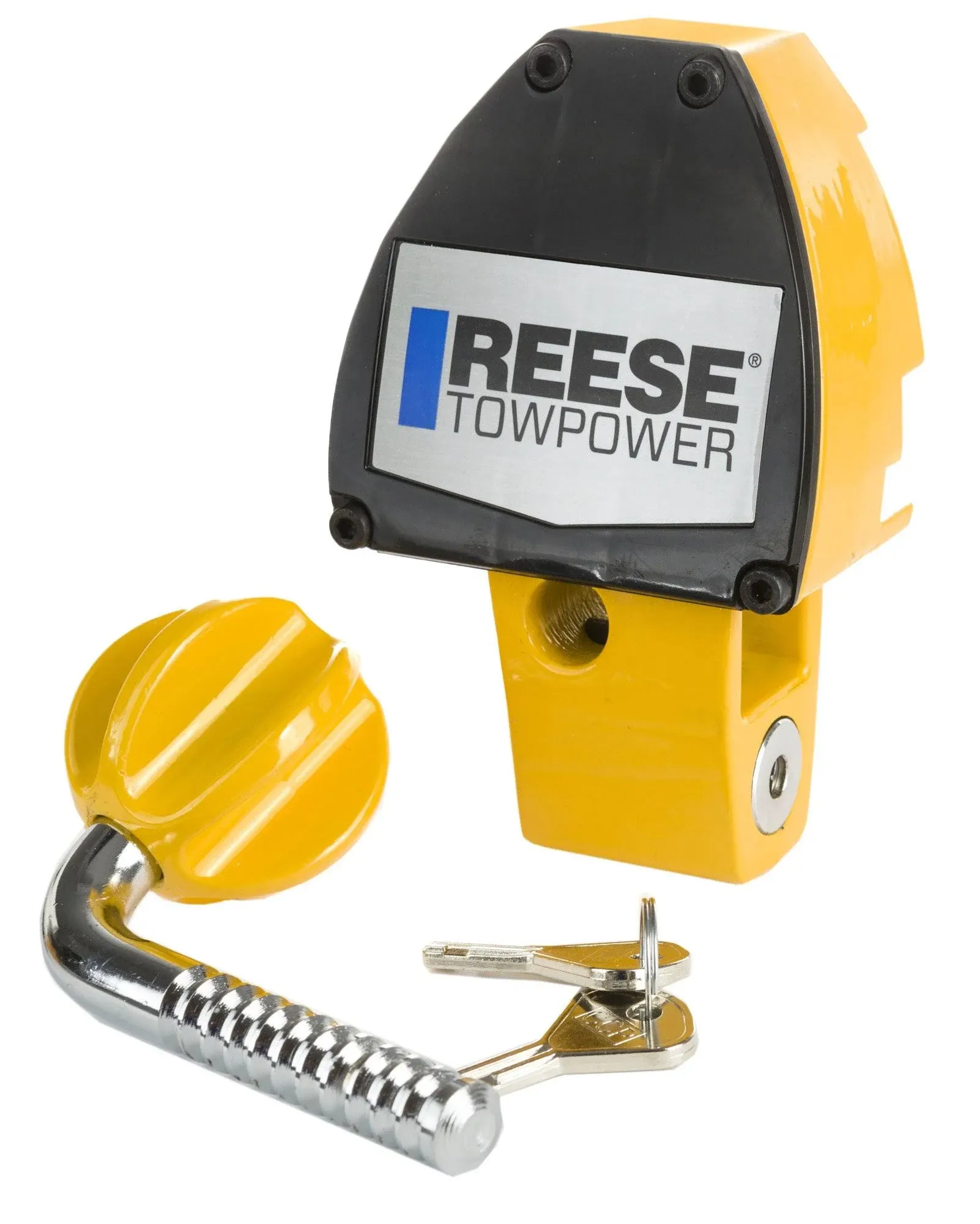 Reese Towpower 7066900 Professional Universal Coupler Lock