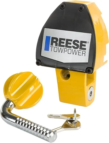 Reese Towpower 7066900 Professional Universal Coupler Lock