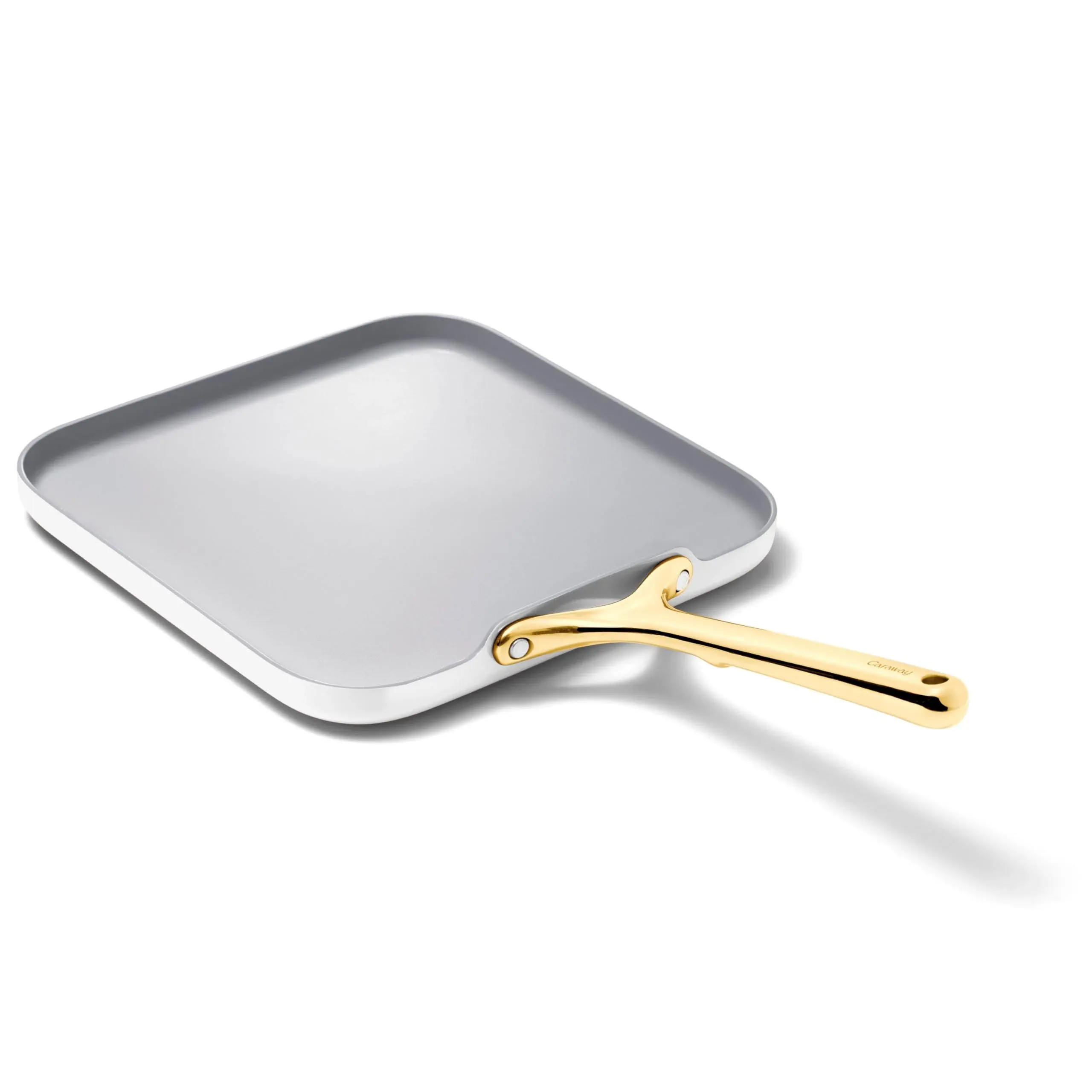 Caraway 11" Ceramic Nonstick Square Griddle