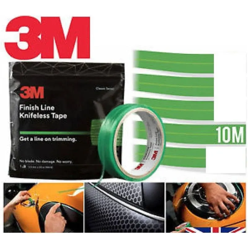 3M KTS-DL1 Design Line Knifeless Tape - 50m (164ft)