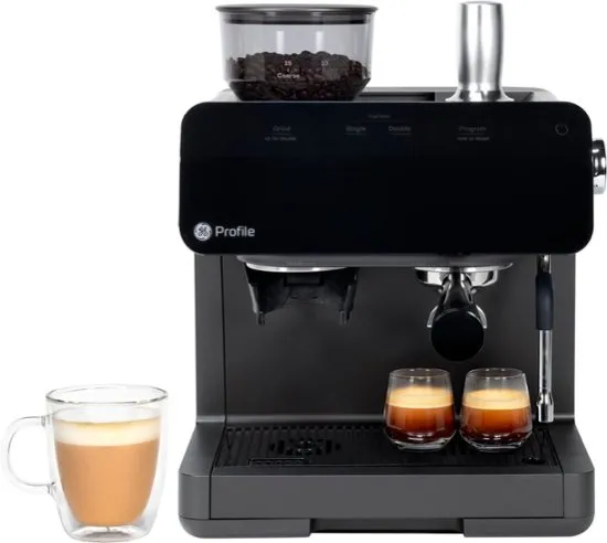 GEA Profile Semi-Automatic Espresso Machine & Frother