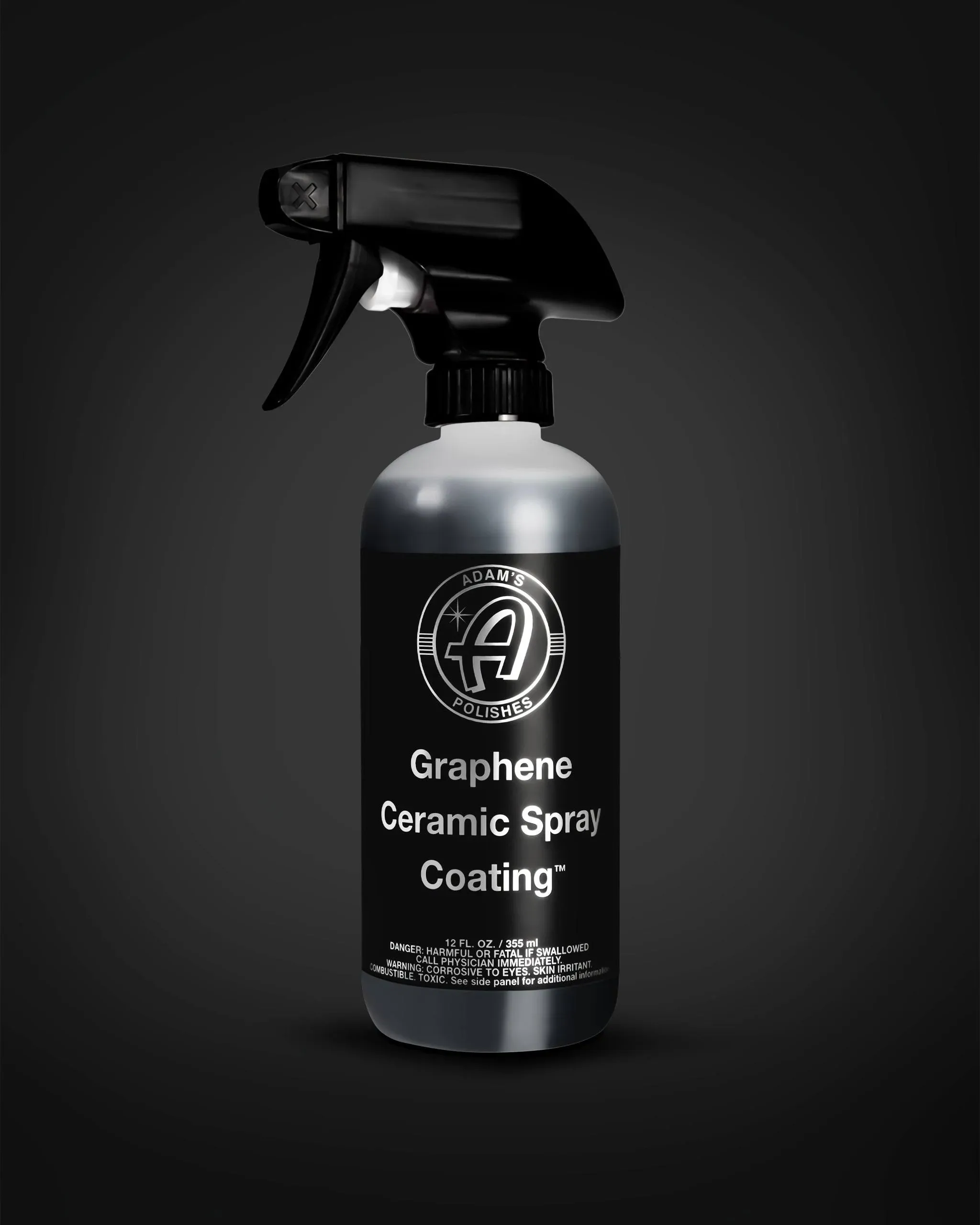 Adam's Polishes Graphene Ceramic Spray Coating