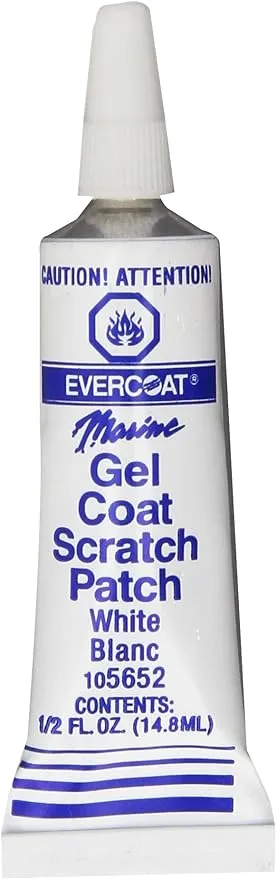 FIBRE GLASS-EVERCOAT CO Gel Coat Scratch Patch