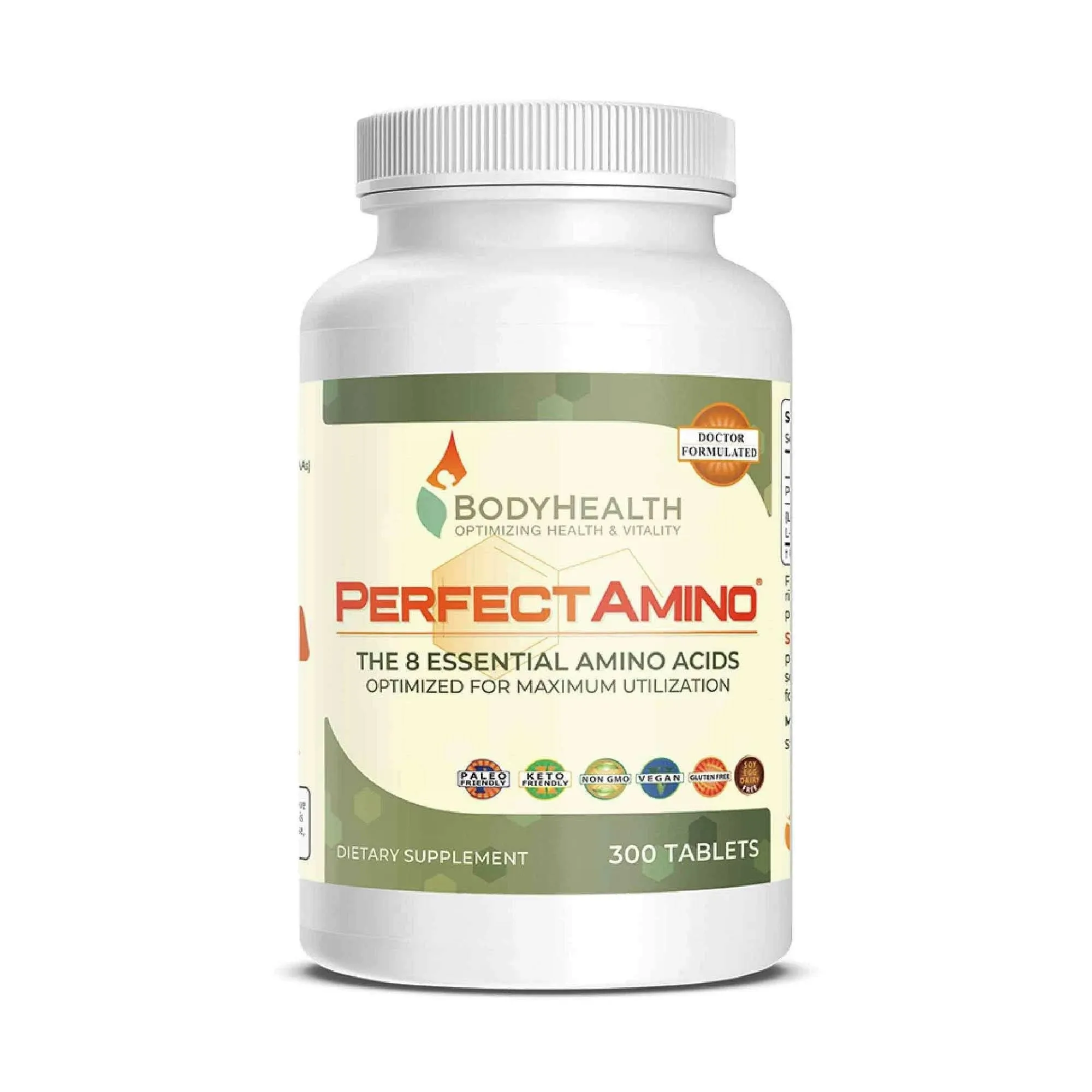 BodyHealth Perfect Amino