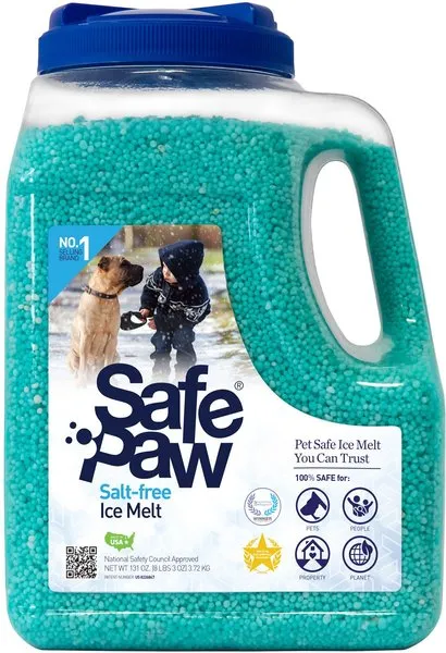 Safe Paw PetSafe Ice Melt for Dogs & Cats