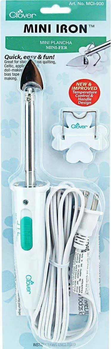 CLOVER Mini Iron MCI-900