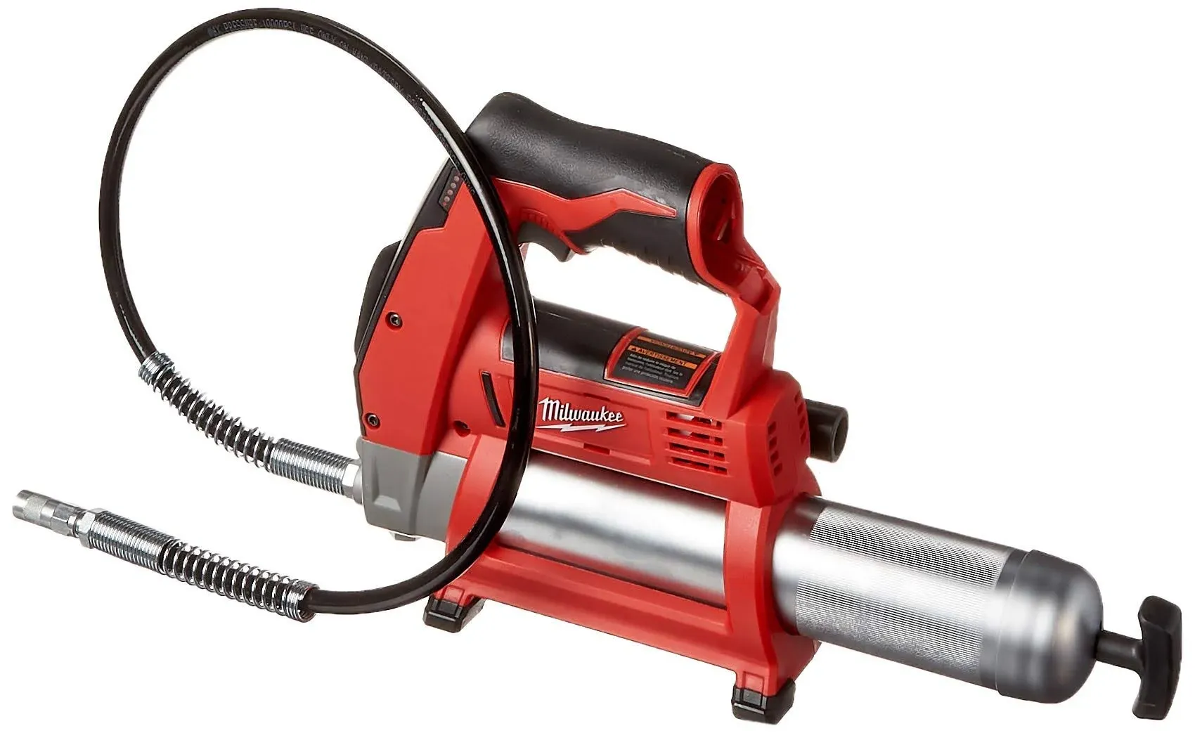 Milwaukee 2446-20 M12 Cordless Grease Gun (Bare Tool)