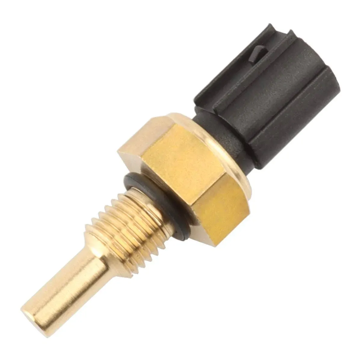 Allmotorparts Coolant Temperature Sensor, ECT Temp Sensor 158-0811 1580811 ...