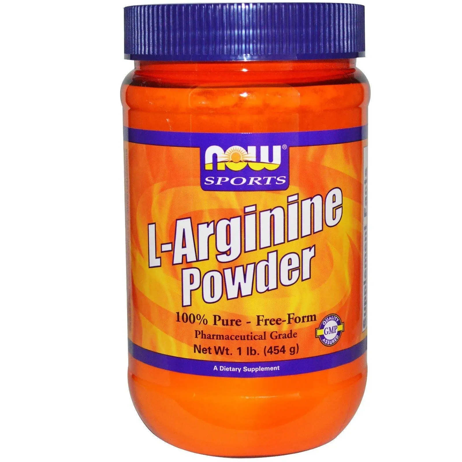 NOW Foods L-Glutamine 6oz. Powder Pure Powder Nitrogen Transporter* Immune Suppo