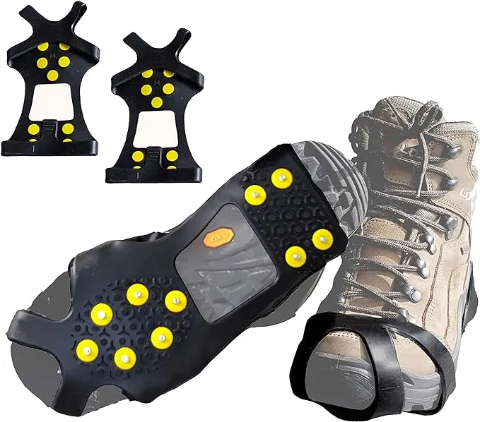 Limm Ice Snow Traction Cleats