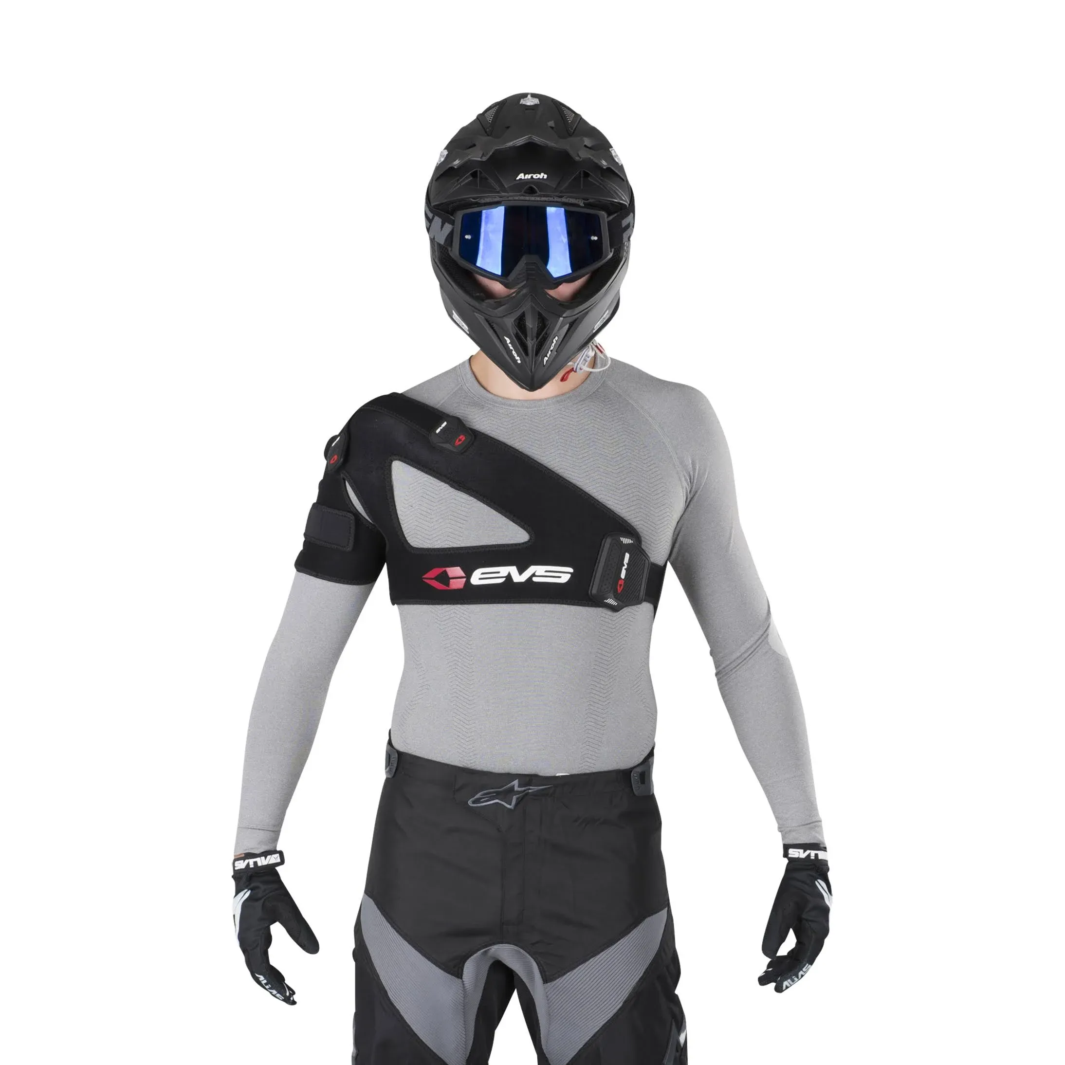 EVS SB03 Shoulder Brace L