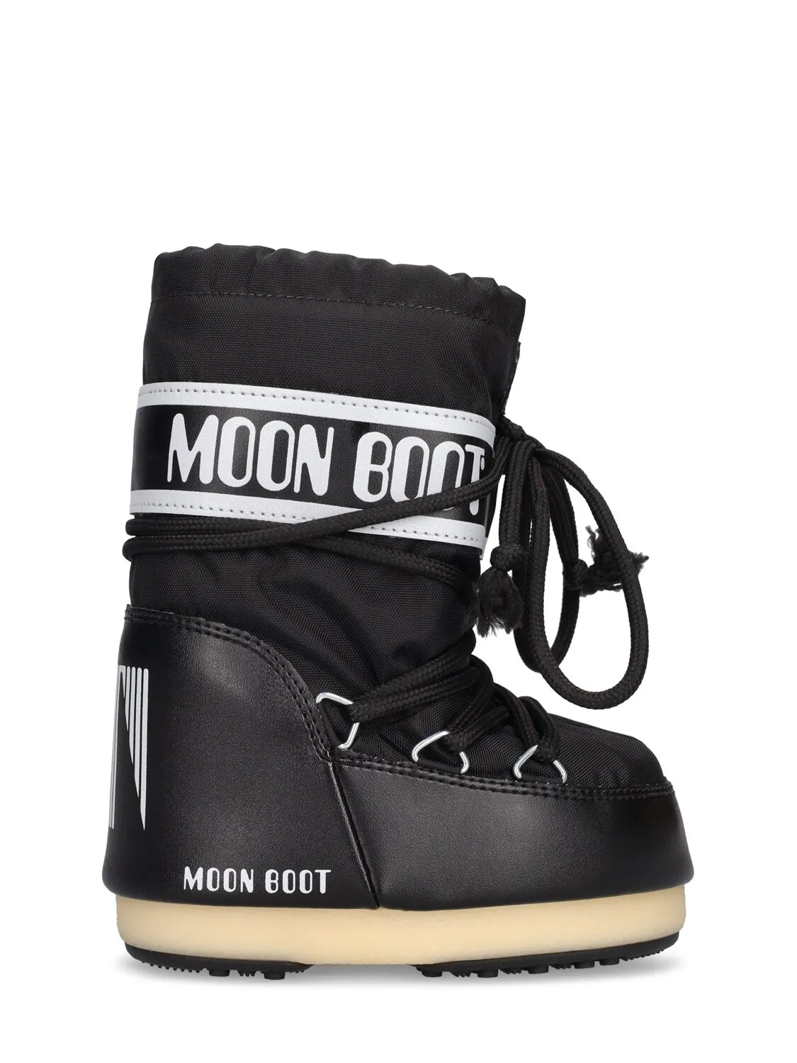 Kids' Icon Snow Boots In Black