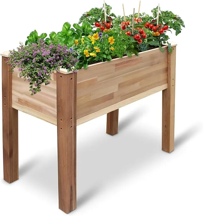 Jumbl Raised Garden Bed