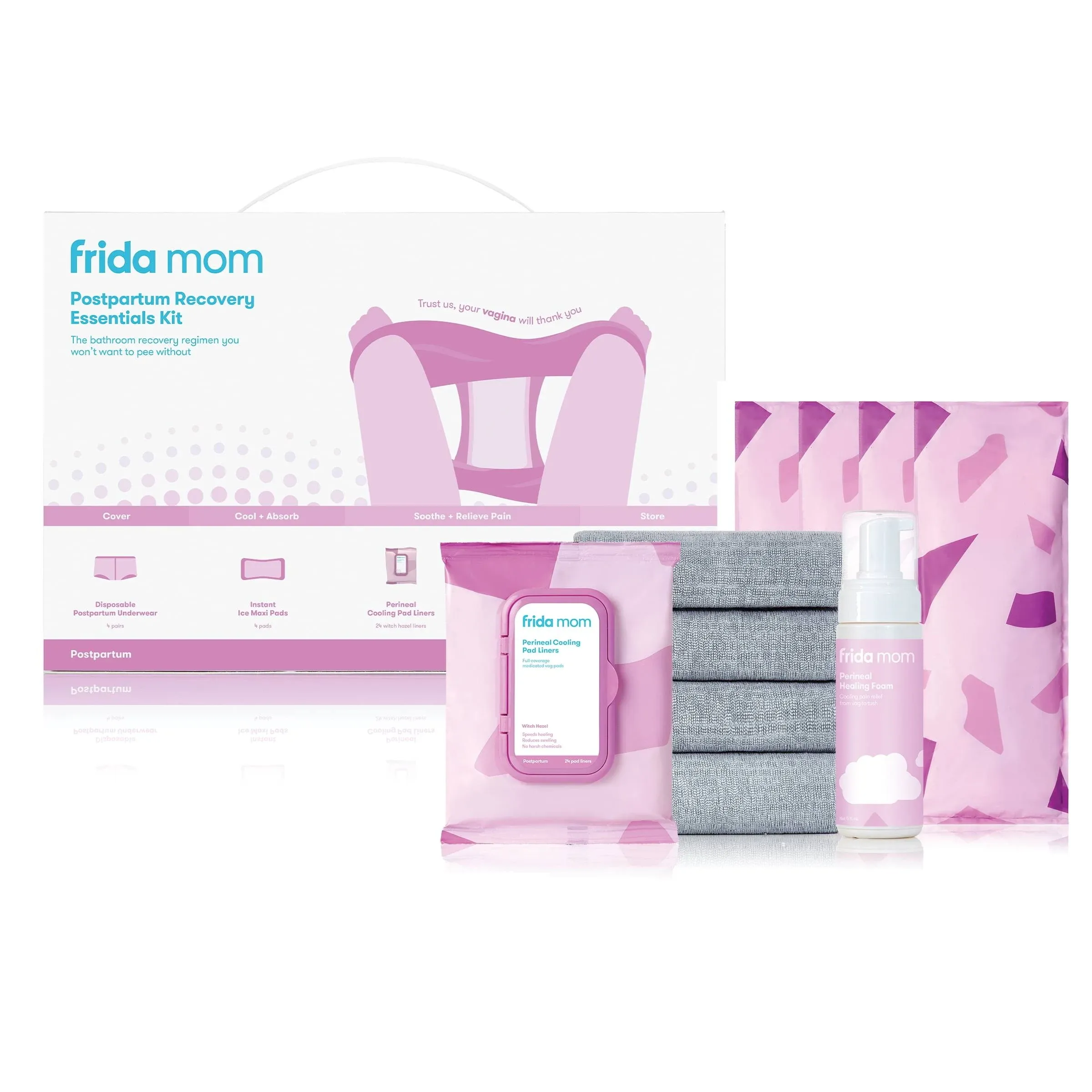 Frida Mom Postpartum Recovery Essentials Kit