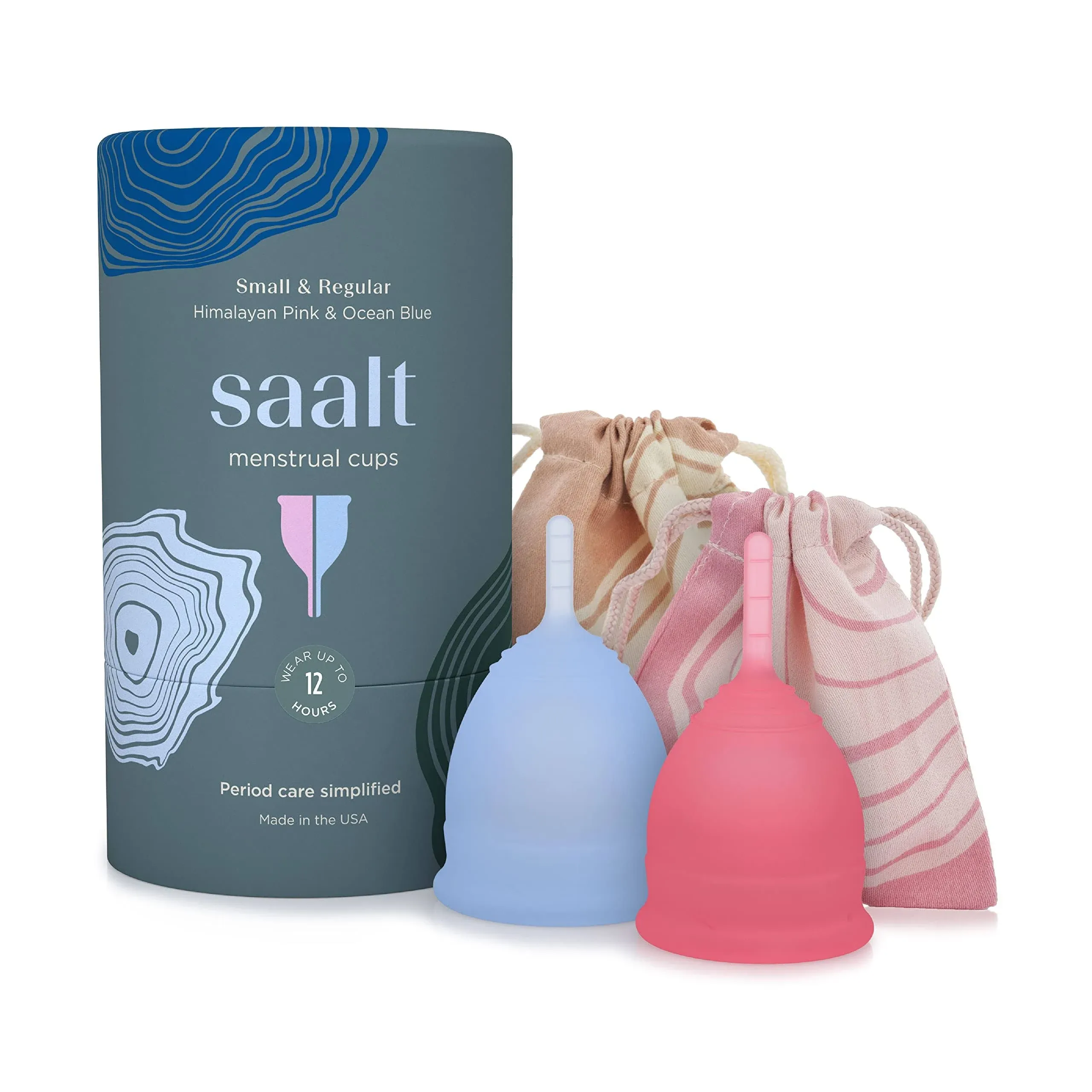 Saalt Menstrual Cup Soft