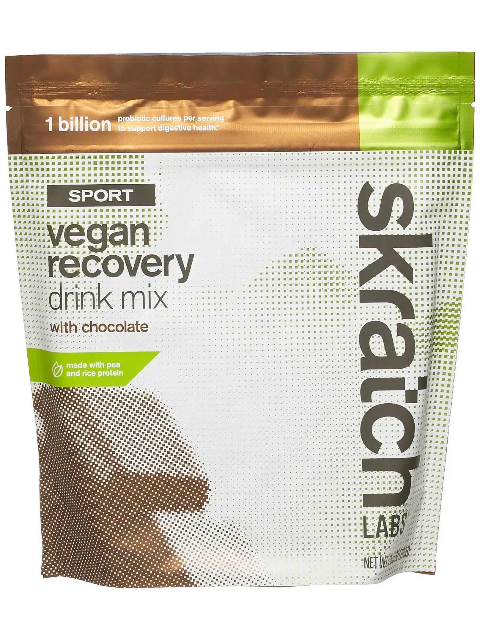 Skratch Labs Sport Recovery Vegan Drink Mix