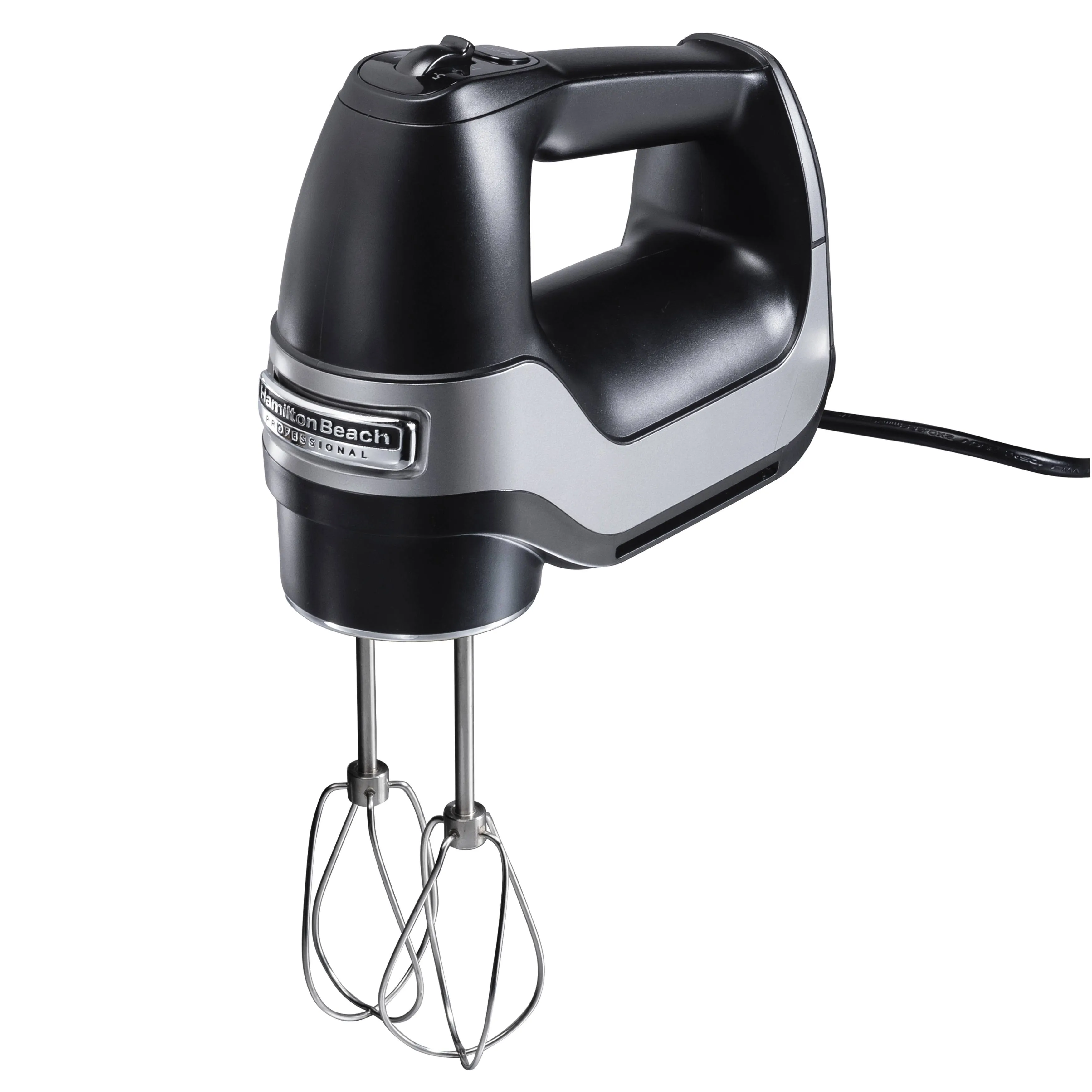 Hamilton Beach 5-Speed Professional Hand Mixer - Black