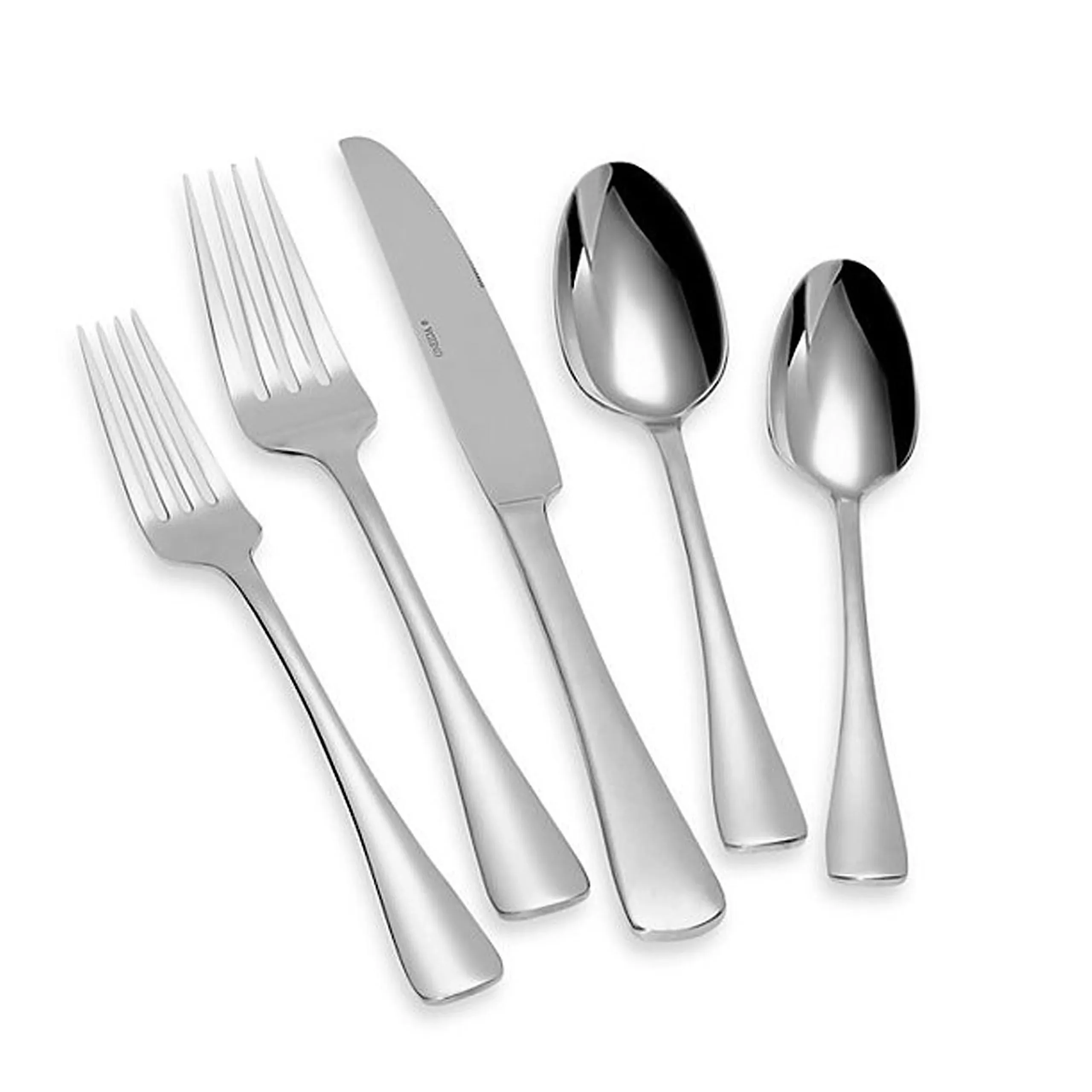 Caswell 65 Piece Flatware Set