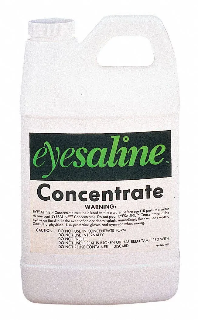 Honeywell Eyesaline Concentrate