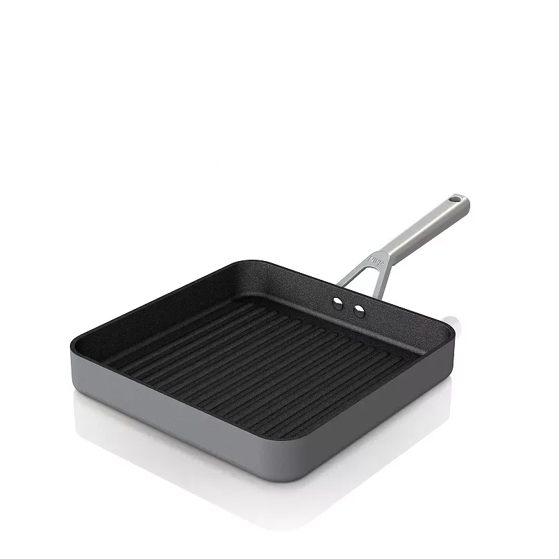 Ninja™ NeverStick™ Premium Hard-Anodized 11-Inch Square Grill Pan