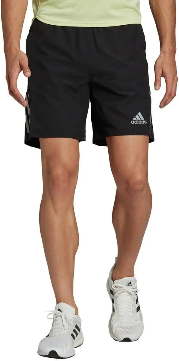 Pantalones cortos adidas The Run de 7" para hombre